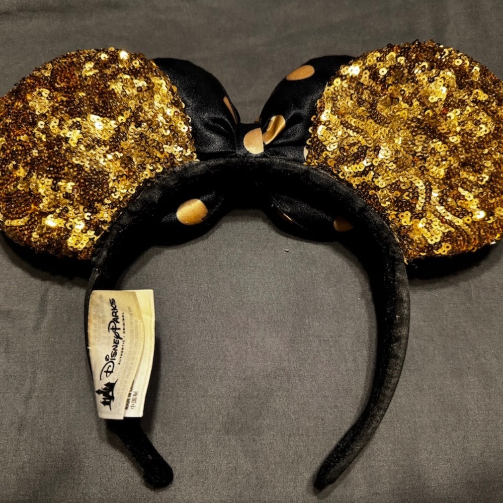 WDW Official Mickey Ears Headband Bundle! - Picture 4 of 5